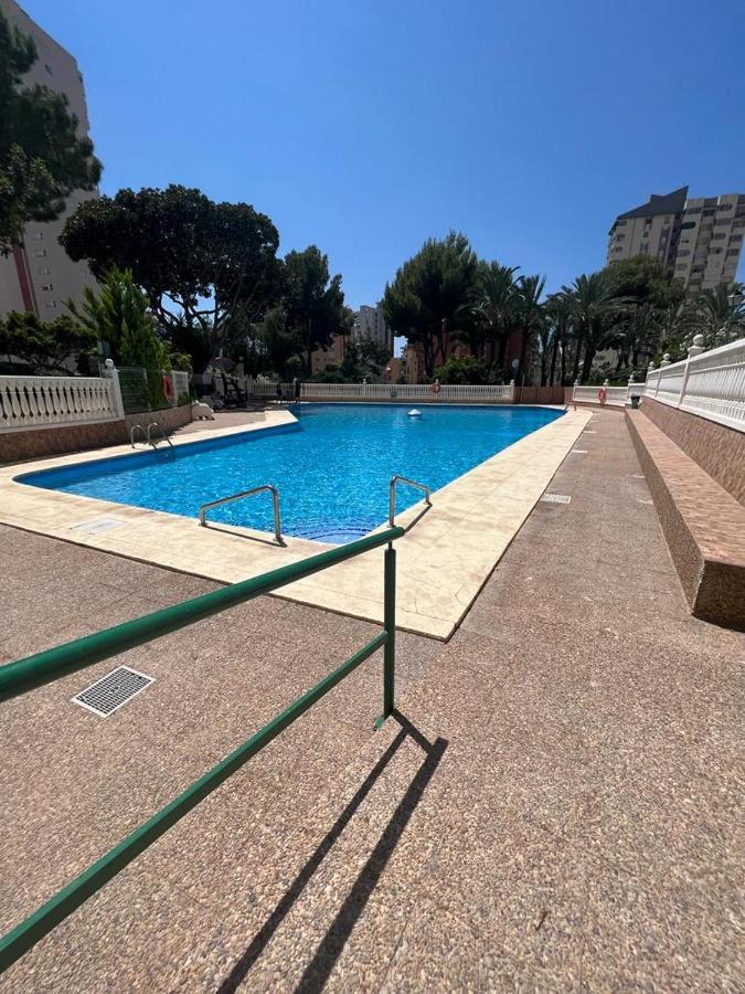 Playmon Park Levante Beach Benidorm Extérieur photo