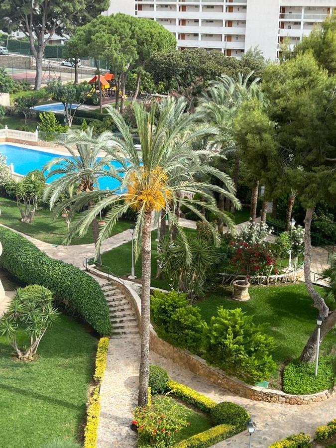 Playmon Park Levante Beach Benidorm Extérieur photo